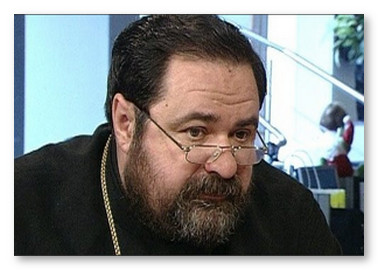 Священник Георгий Митрофанов