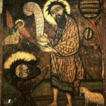 Православная икона. Пространство и время