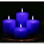 Четыре свечи: покой, вера, надежда, любовь